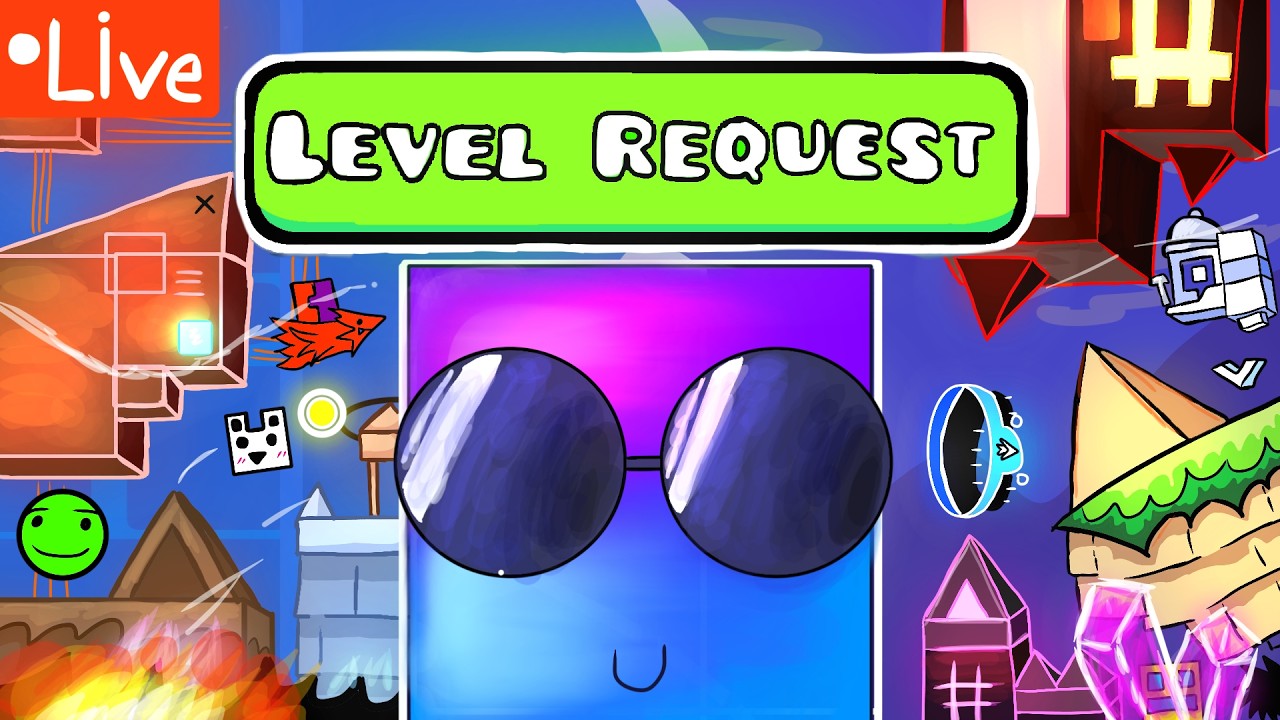 🔴PLAYING YOUR LEVELS!