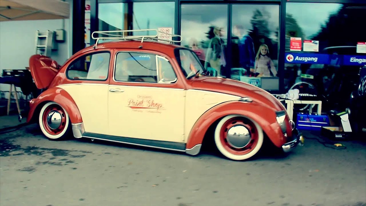 VW Treffen Karlsruhe