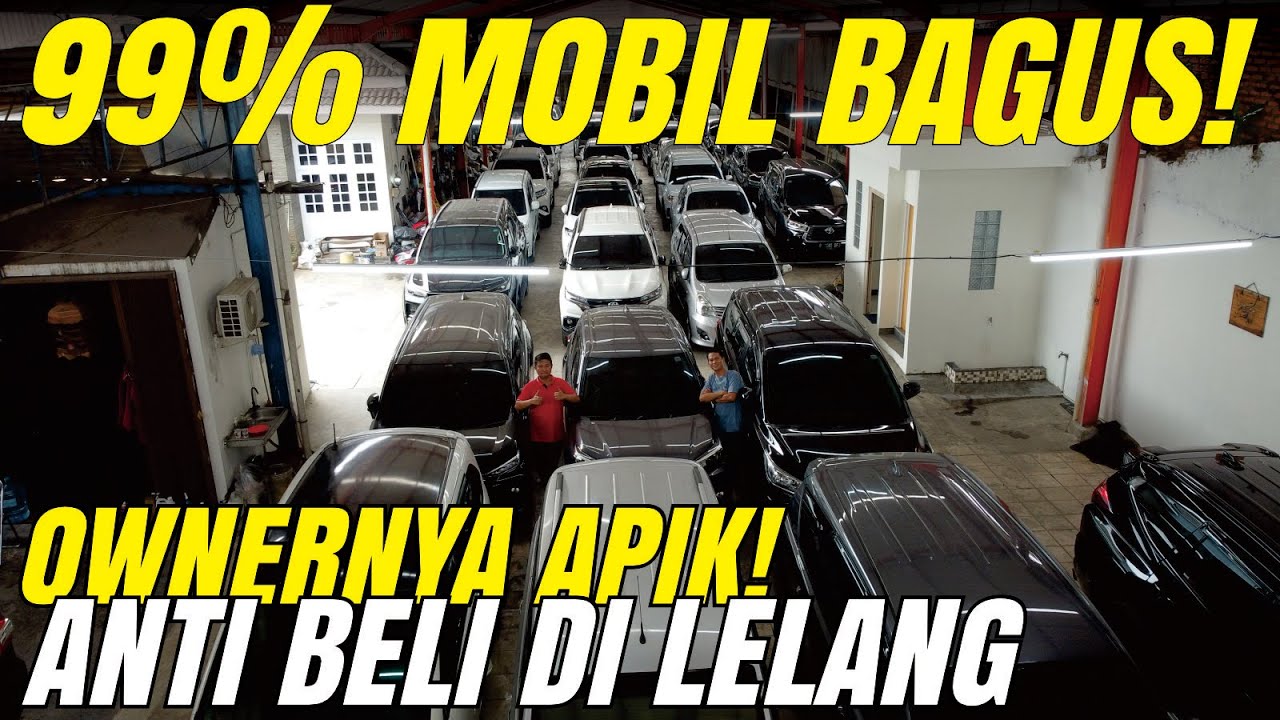 GAK MAU BOONGIN CUSTOMER! OWNERNYA SUPER APIK DAPET GARANSI ALL KOMPONEN & BISA CASH BERTAHAP 6X