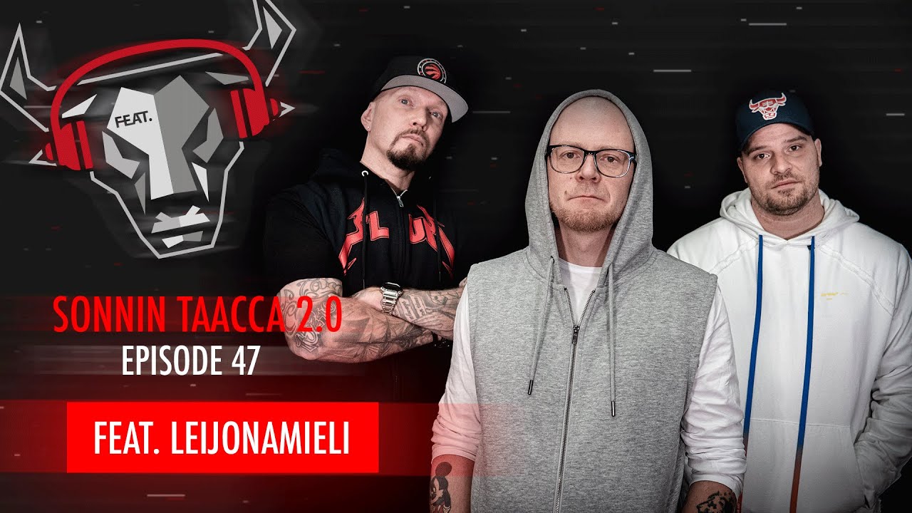 SONNIN TAACCA 2.0 #47 FEAT. LEIJONAMIELI / FEAT.FI