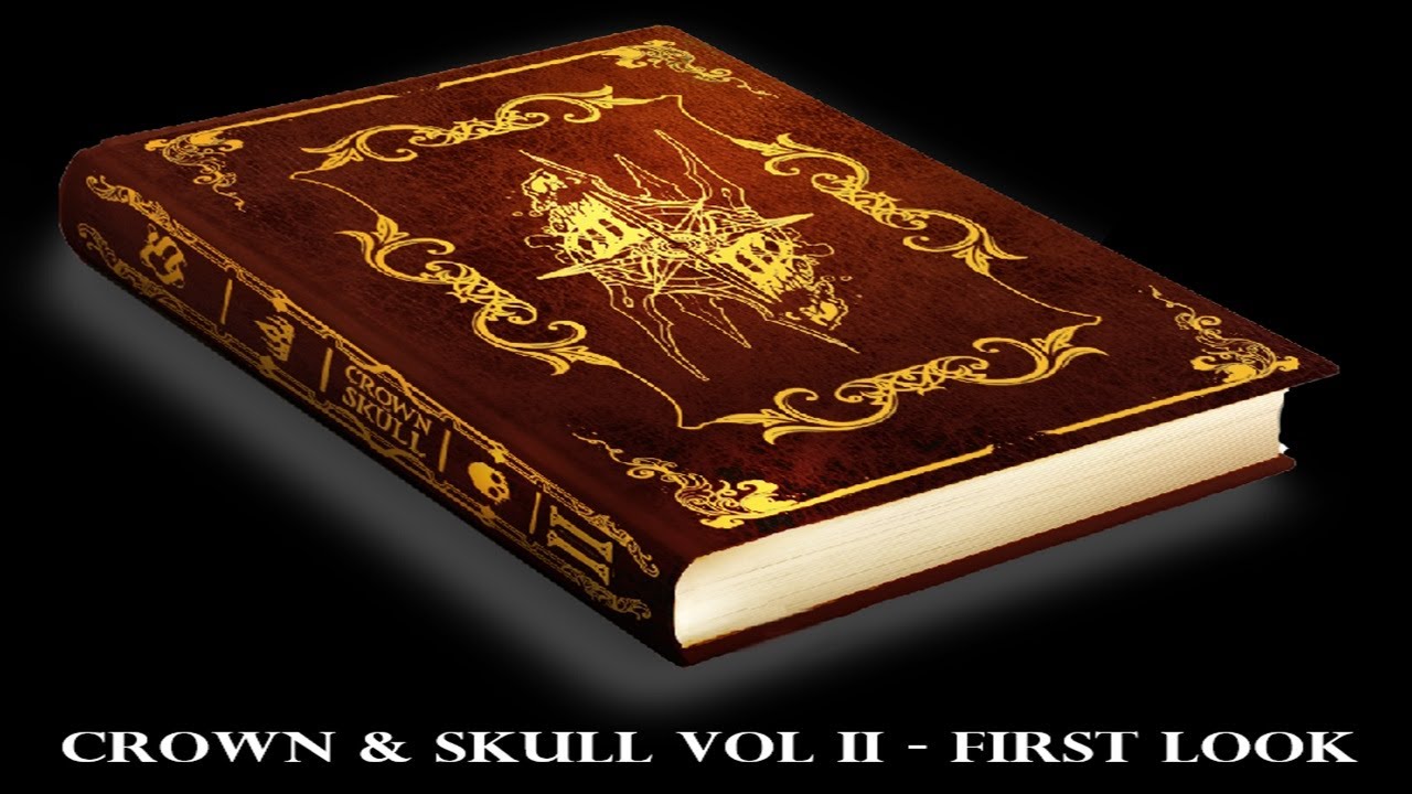 Crown & Skull Vol. 2 - Runhammer Games - First Look
