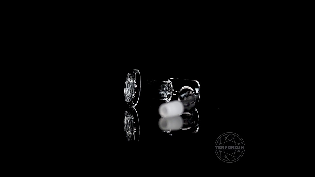Terporium Terp Slurper 10mm Male 45