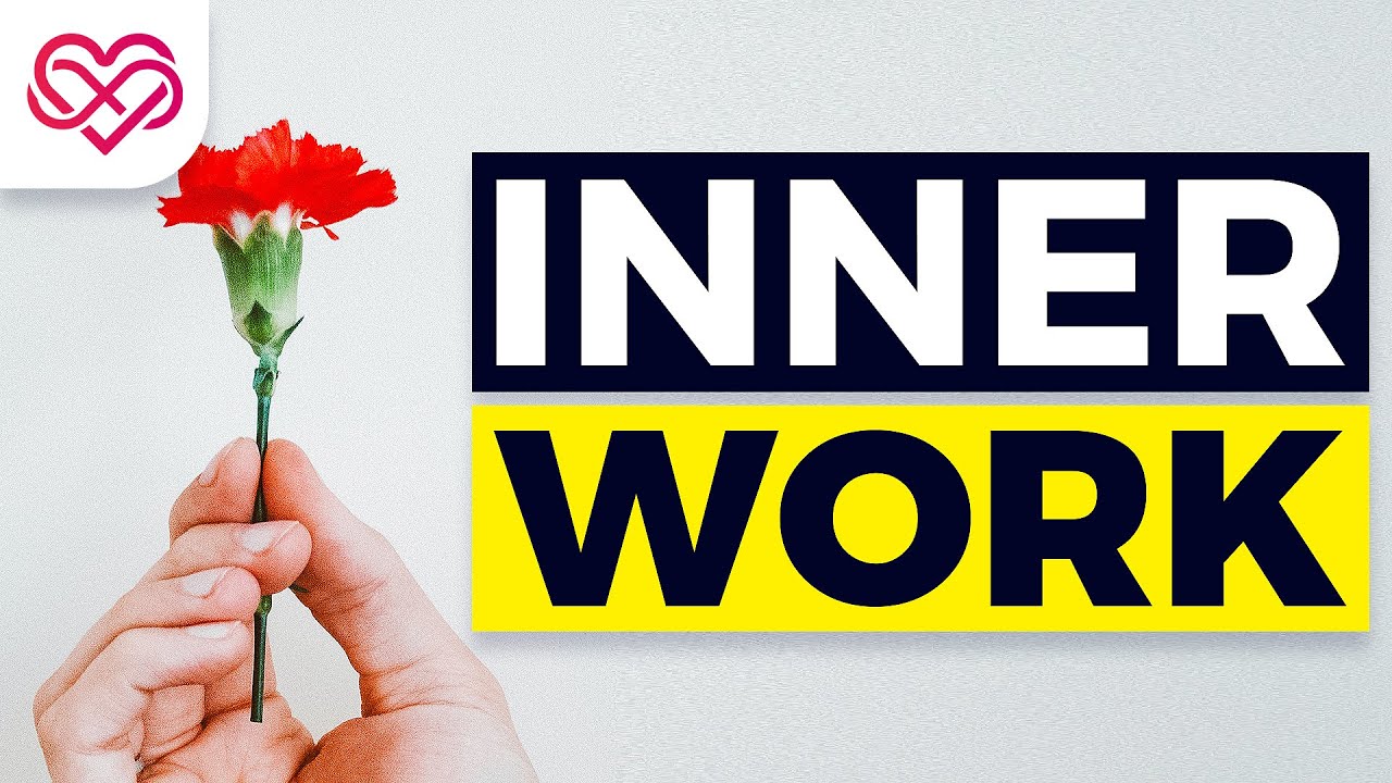 💜🤍 KHUD SE INNER WORK KAISE START KARE? 🤍💜 INNER WORK PROPER WAY se kaise karein? 💜🤍