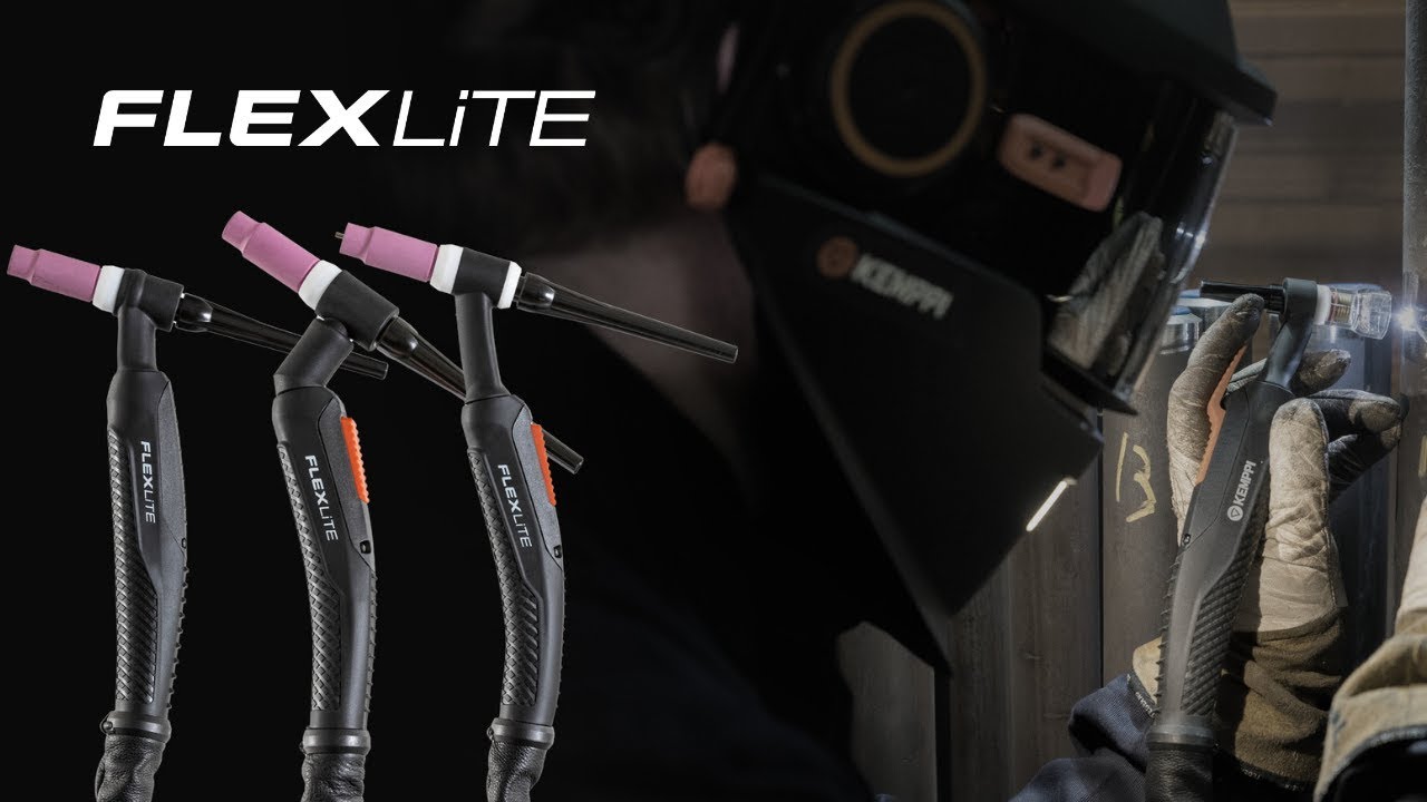 Kemppi Flexlite TX TIG torches