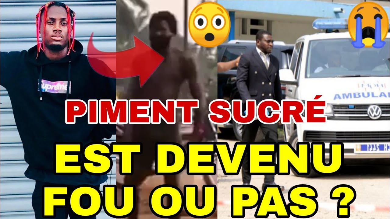 🔴 [ PIMENT SUCRÉ ] EST IL DEVENU FOU ? OU PAS . TÉMOIGNAGE DE EZAMAFORKOR ET DIDI WEST . FRERE 100