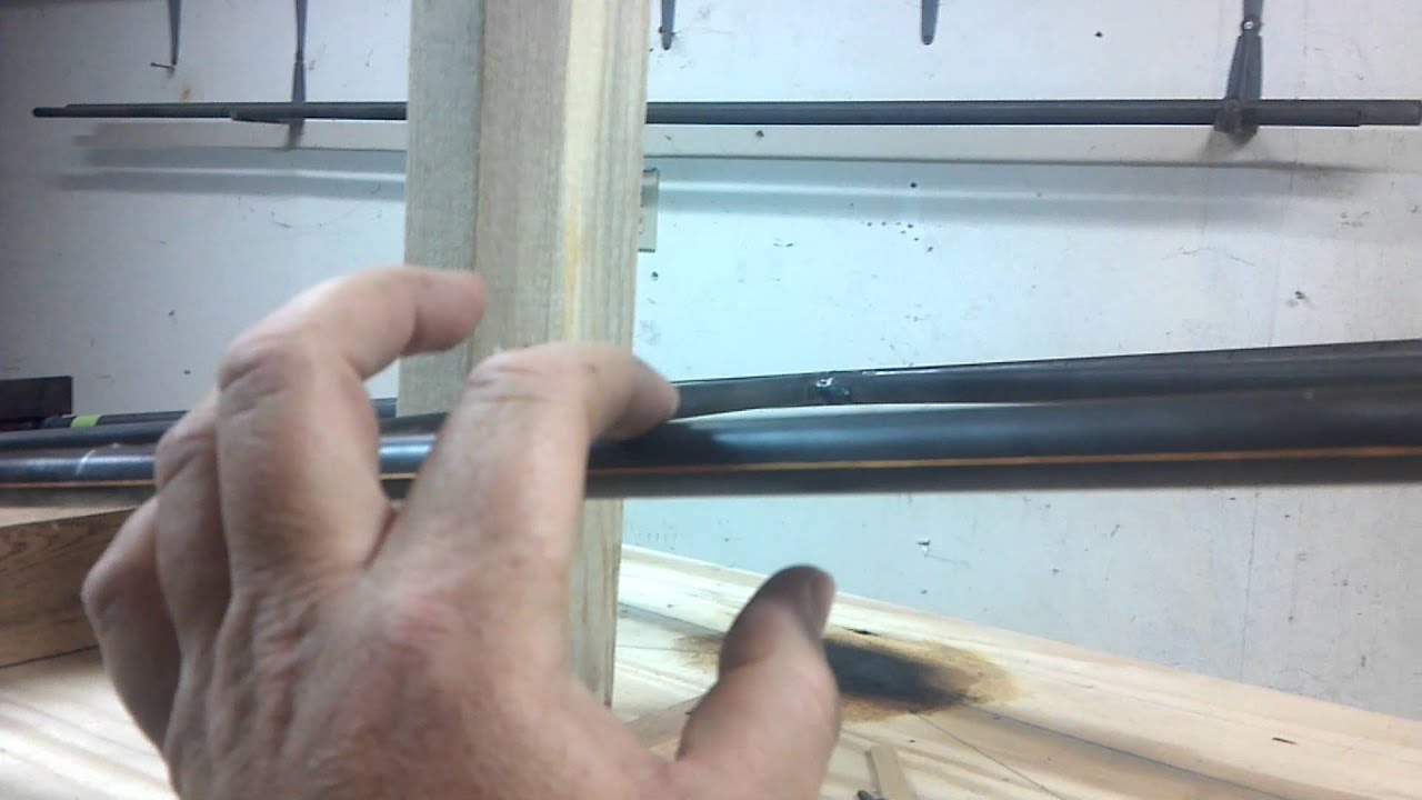 Legal Eagle Ultralight construction video #12