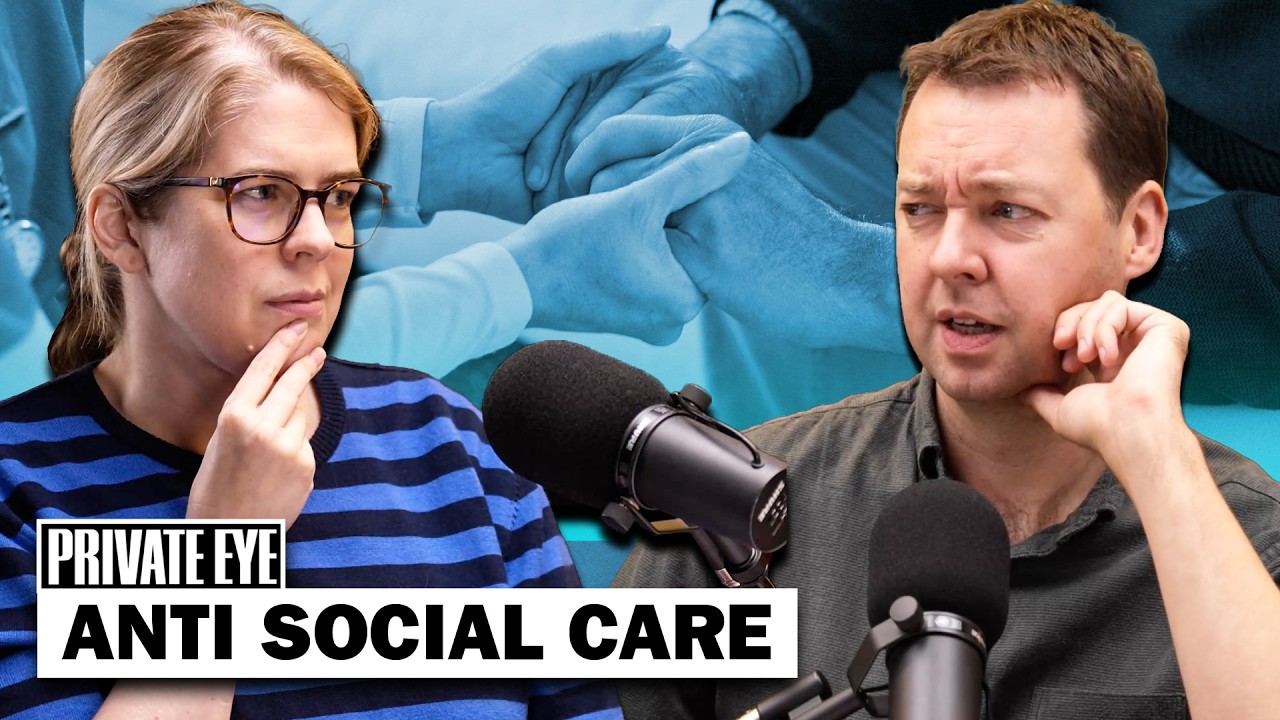Who Cares? Private Eye on decades of promised social care reform