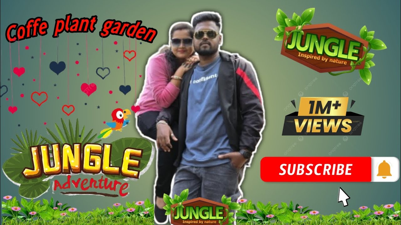 Coffee plant garden/Araku valley #creator #husbandwife #odia #vlooging #1million#view#andhrapradesh 