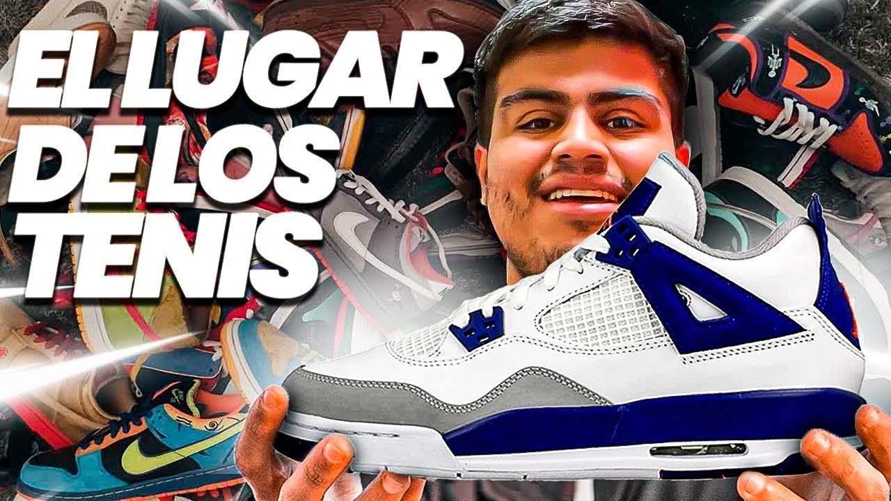 TENIS ORIGINALES, CHIDOS Y BARATOS en La CIUDAD DE MÉXICO