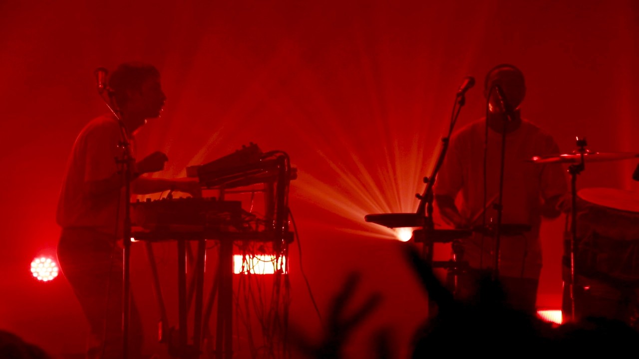 Indus - Al Amanecer (live from Locombia Festival at Toulouse, France)