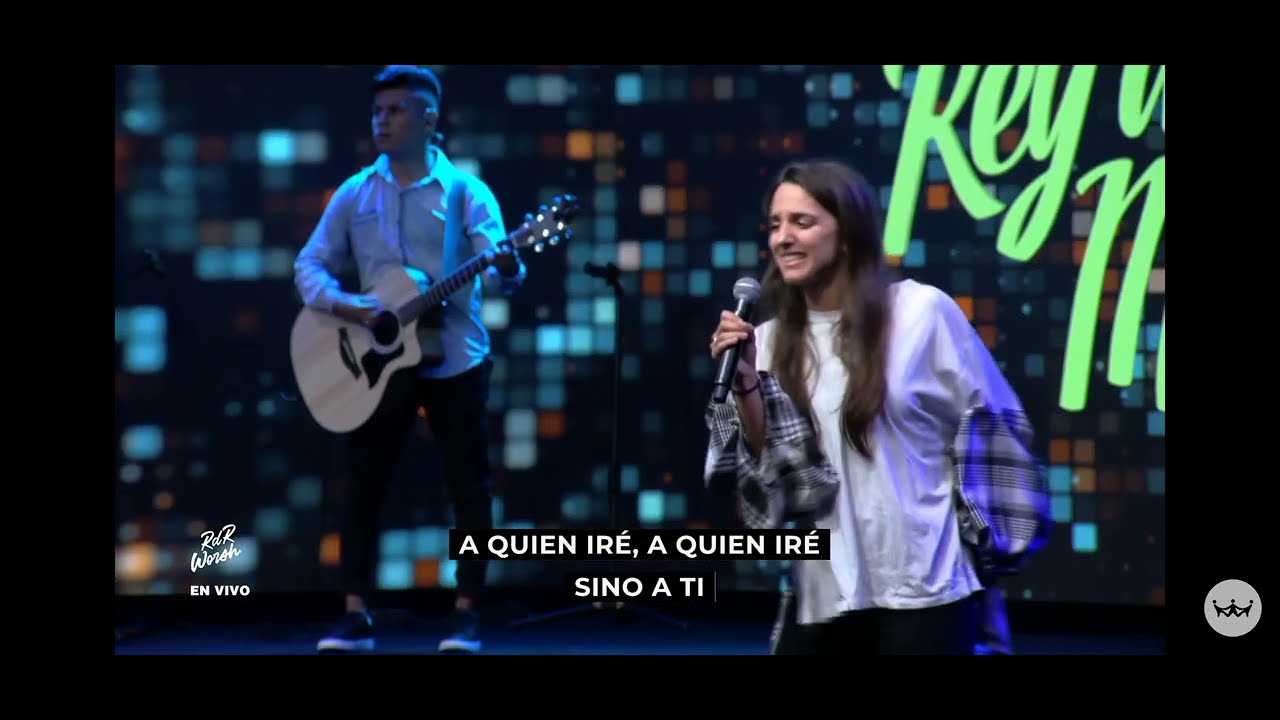JESUCRISTO MI ROCA - Iglesia rey de reyes - 2022