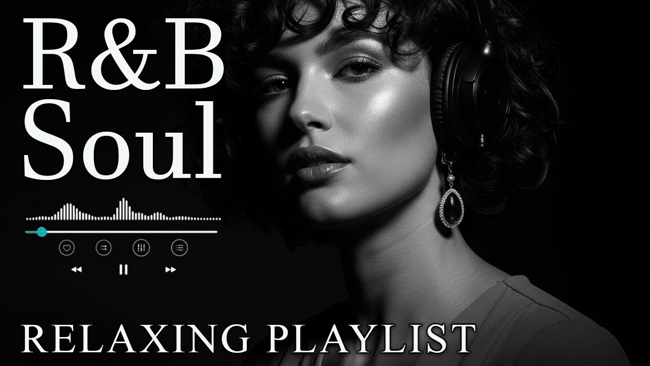 【R&B Soul】Romantic R&B Soul Music – Relaxing Soulful Mix for Love & Chill Nights