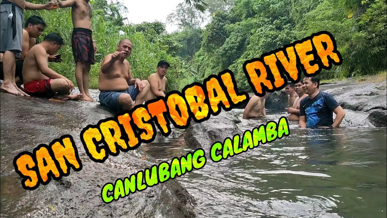 SAN CRISTOBAL RIVER