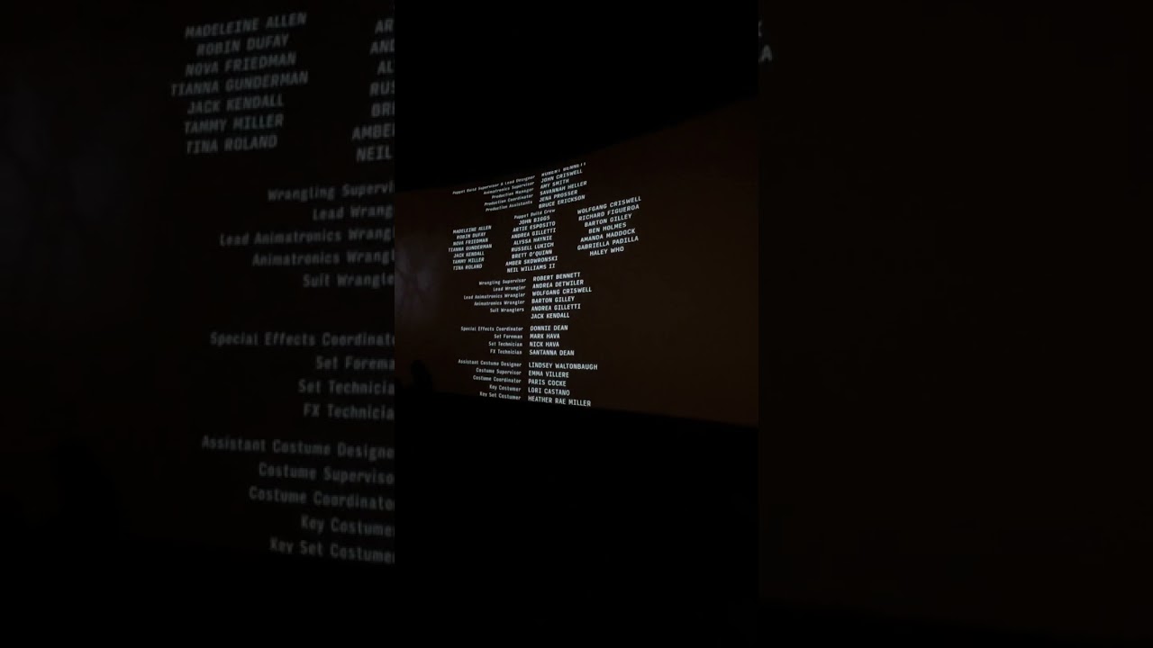 The Living Tombstone FNAF 1 song in Five Nights at Freddy’s Movie End credits/Plus CoryxKenshin