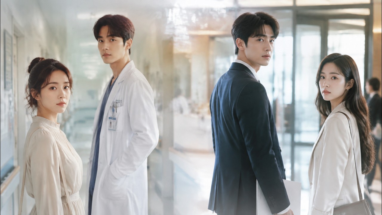 [ENG SUB] My Husband Left on Our Wedding Day &mdash; I Met Him 3 Years Later&hellip; at the OB-GYN！ #drama