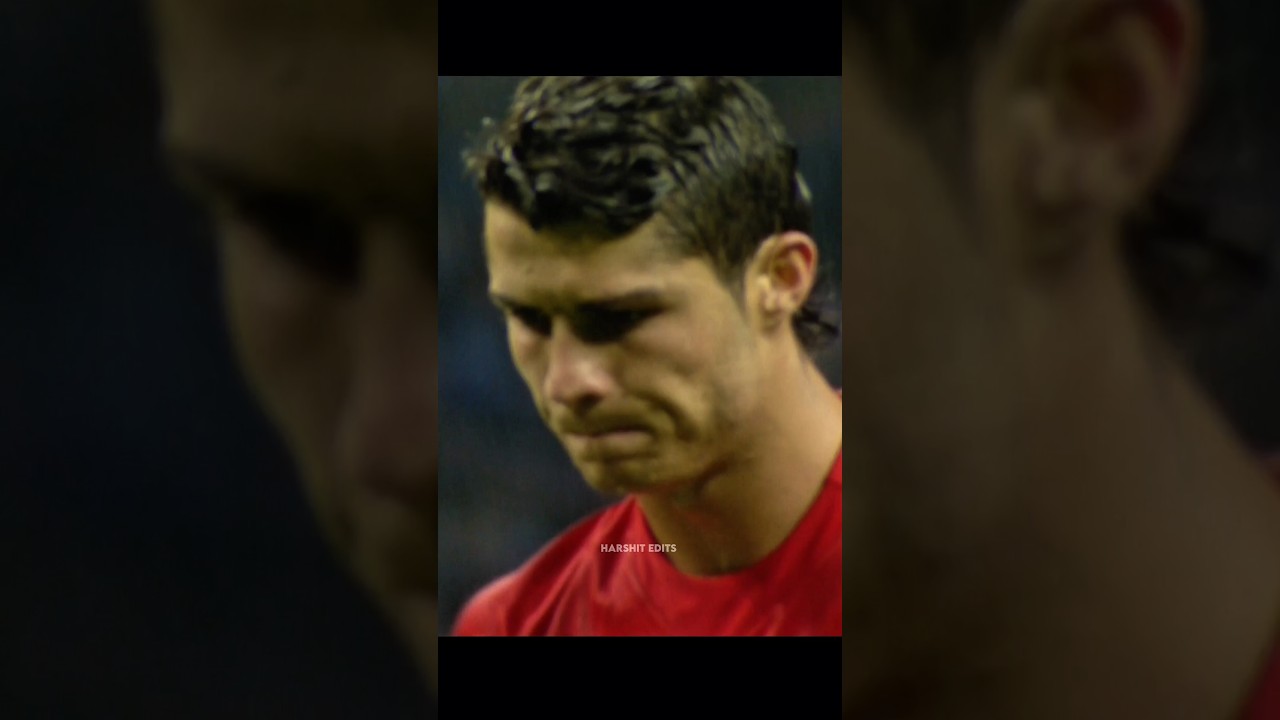 Ronaldo's passion for the game ❤️&zwj;🩹 #footballshorts #fyp#trending#manutd