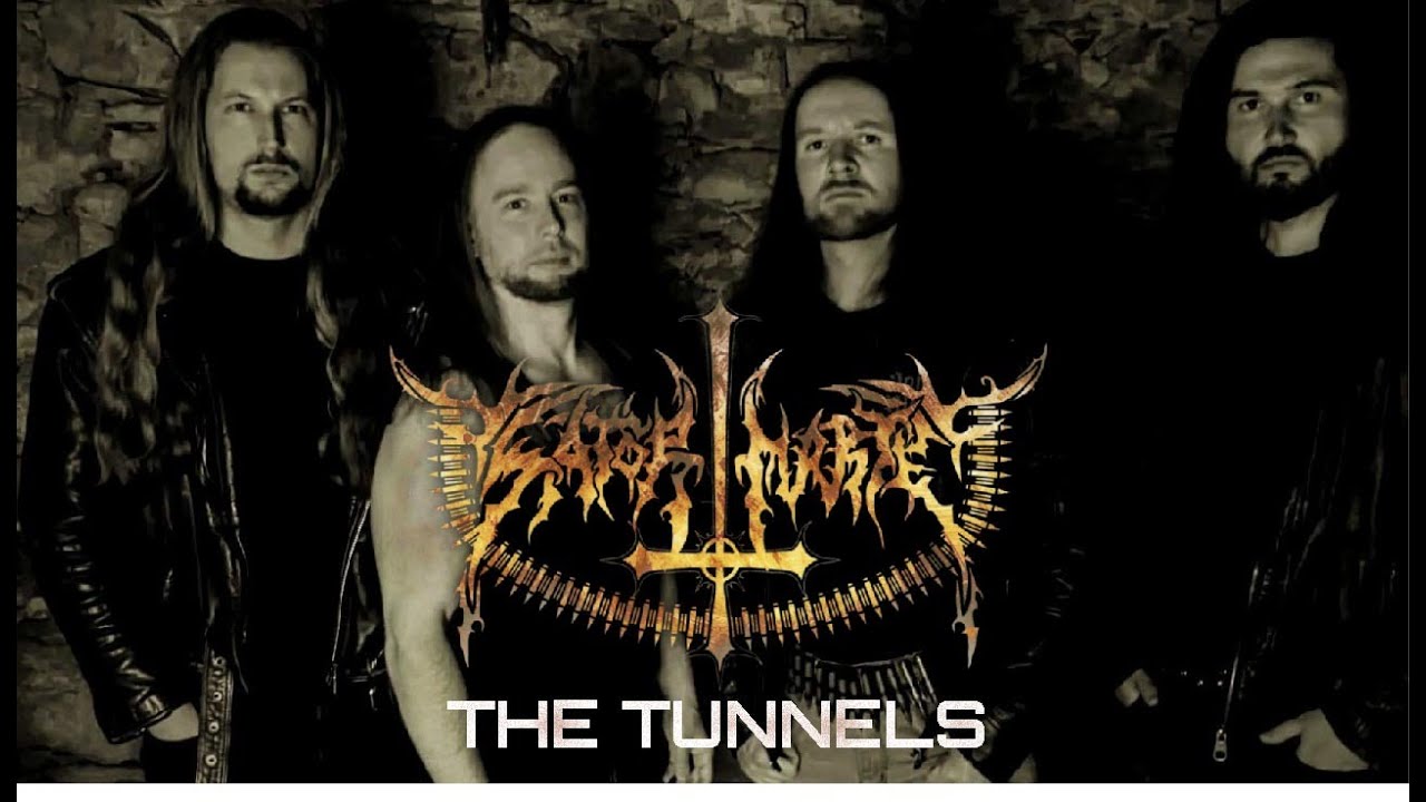 Sator Marte -The Tunnels