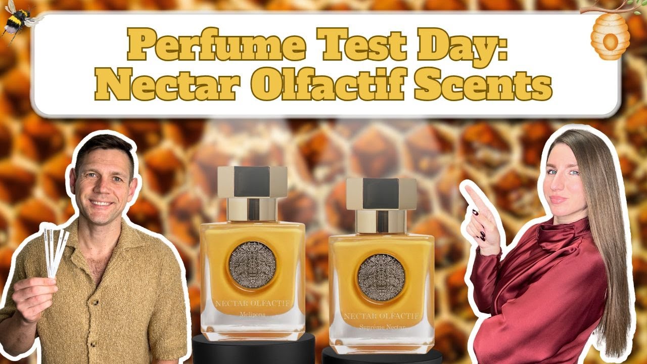 Nectar Olfactif: The Perfume That Makes You a God