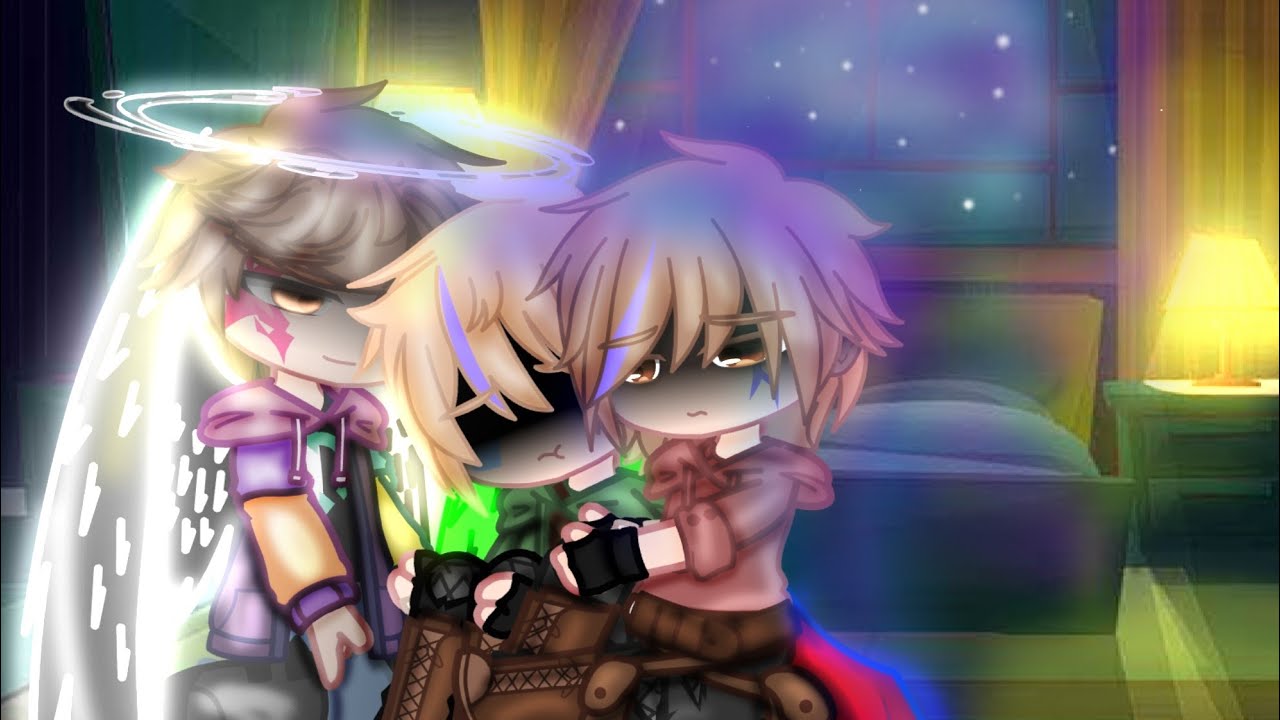 ☆Siblings ANGST And Comfort☆ | ☆MCYT/DSMP/HC AAO AU☆