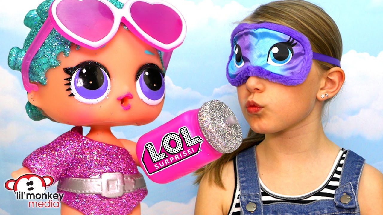 😂  LOL Surprise Dolls!  Wave 2 - Tinkle, Spit, Cry or Color Change Baby Dolls!  😂