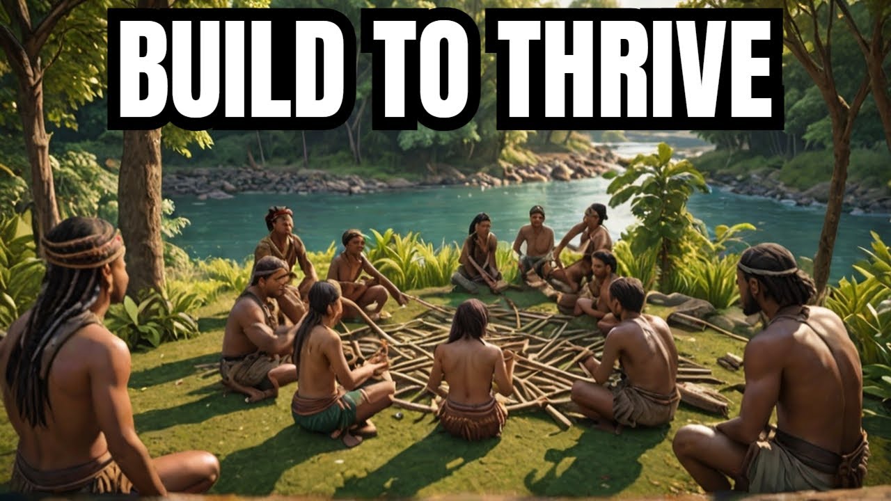 Sapiens Survival: Build, Expand, Survive - Tribe Management Tips