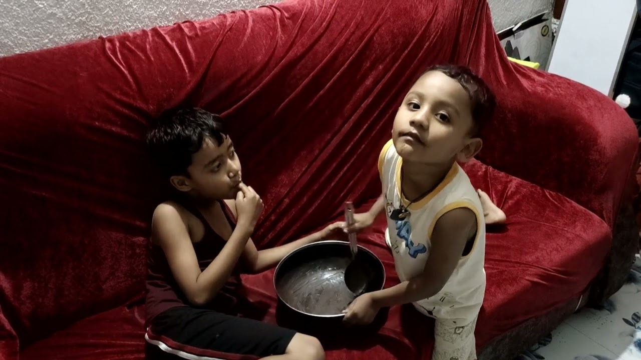 Taha Reza & Mahdi Reza