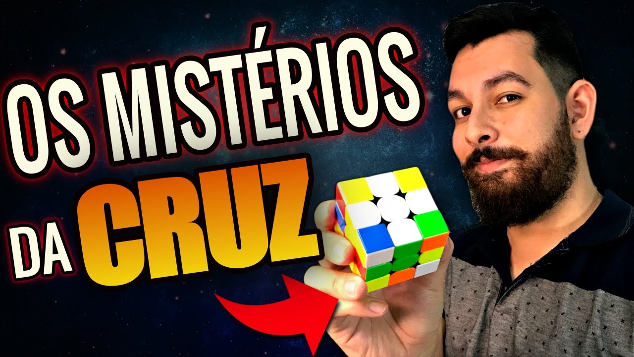 Como melhorar a sua Cruz no Cubo Mágico com 6 dicas (+ exemplos)