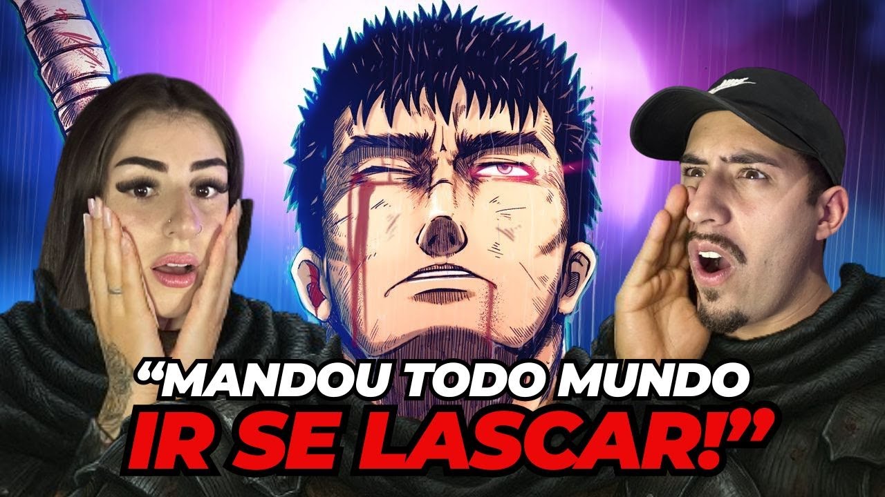 O CARA É BOM!! | Guts Rap - 