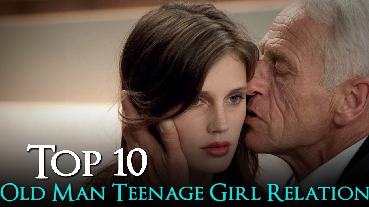 Top 10! Older Man - Young Girl Relationship Movies AVAILABLE on Netflix & Prime Video 