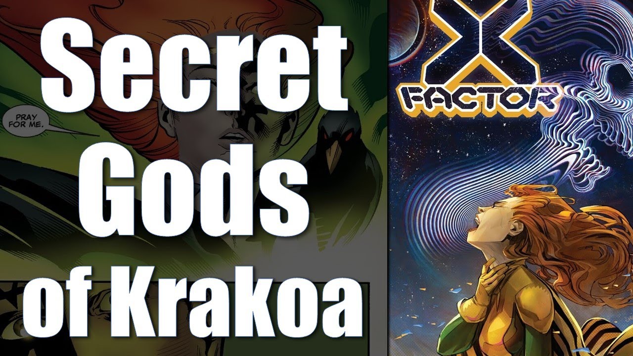 Siryn's Secrets Of The Gods | X-Factor #6 Review! | Krakin' Krakoa #141