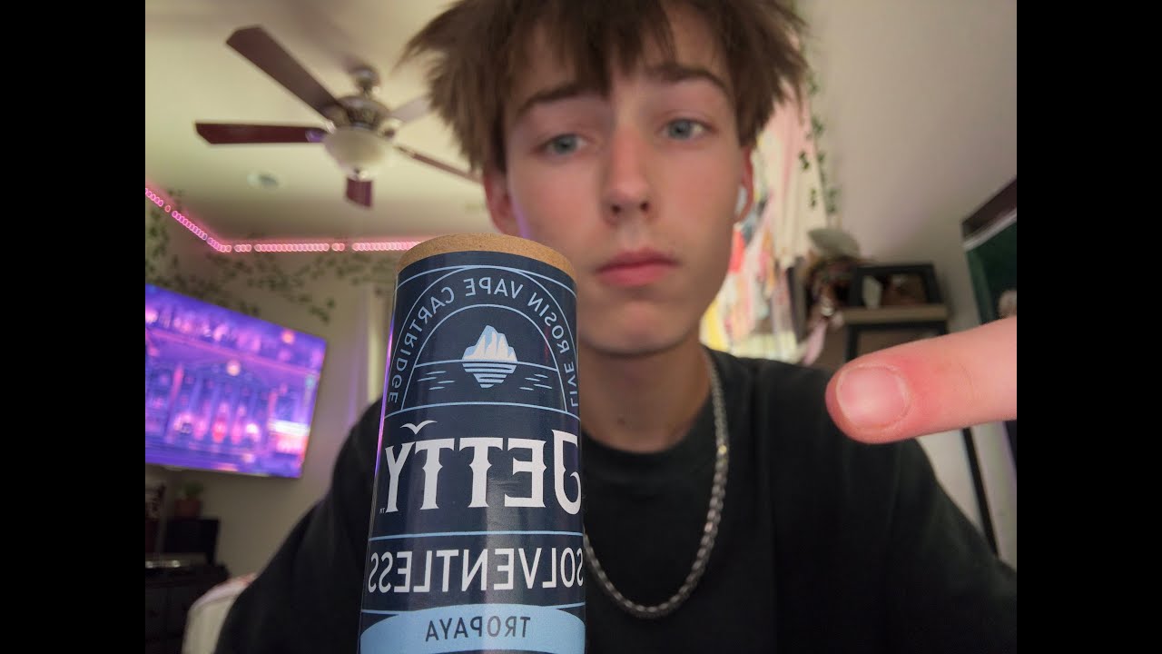 JETTY might be the best 1g Solventless Rosin cart the price.