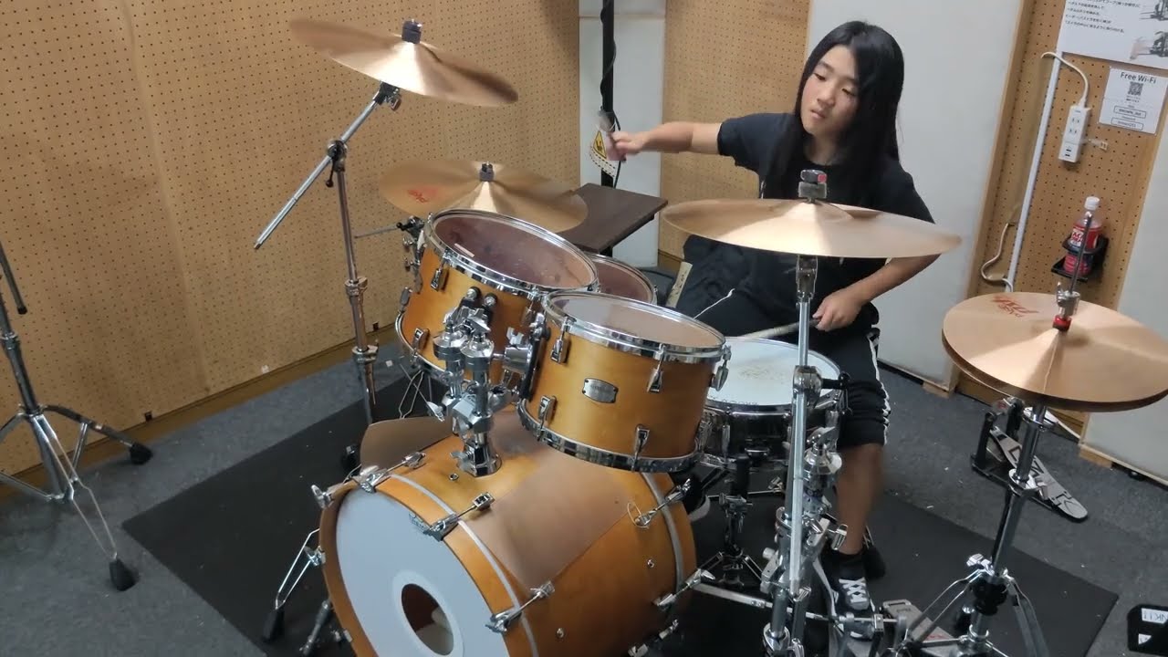 コドモドラムコンテスト2025 vol.5 予選動画 『Slipknot unsainted』  
