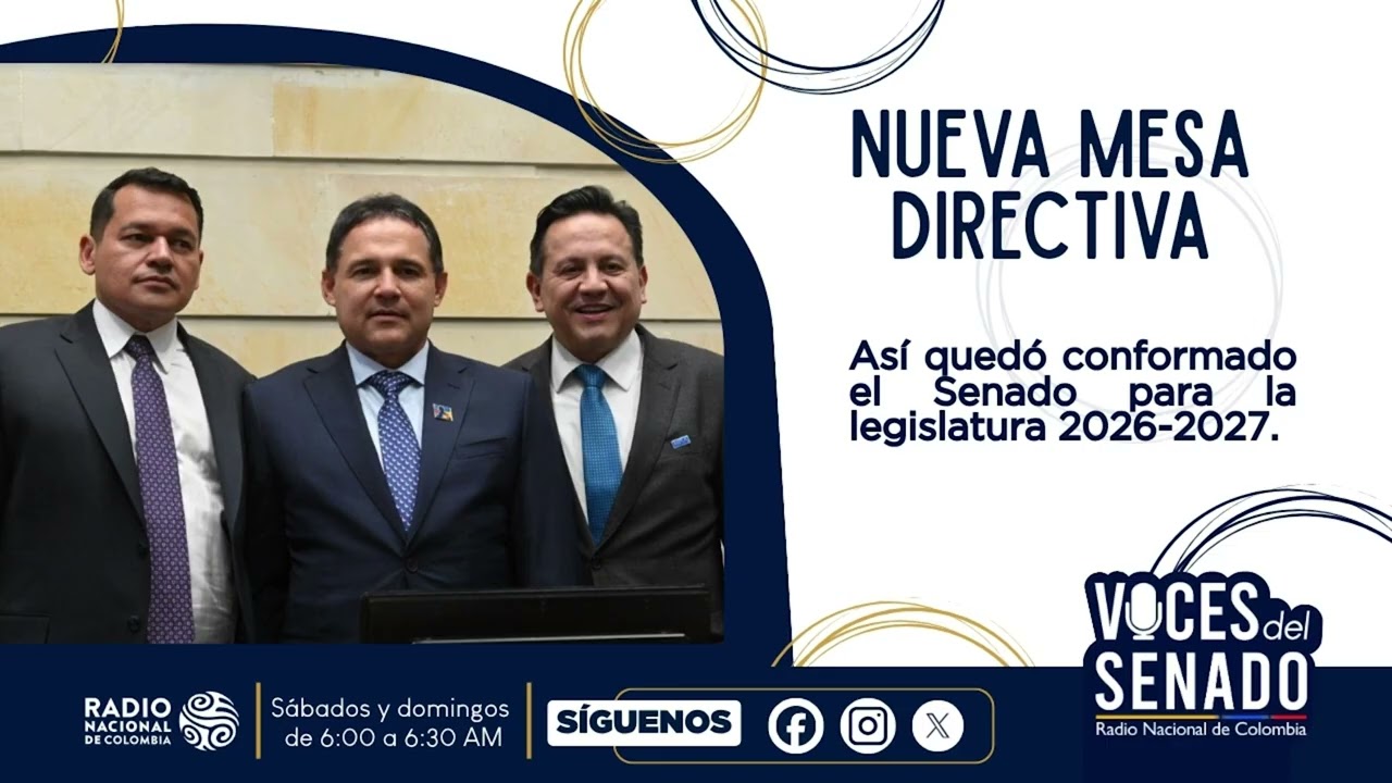 Voces Del Senado I Honorio Henr&iacute;quez Pinero nuevo presidente del Senado