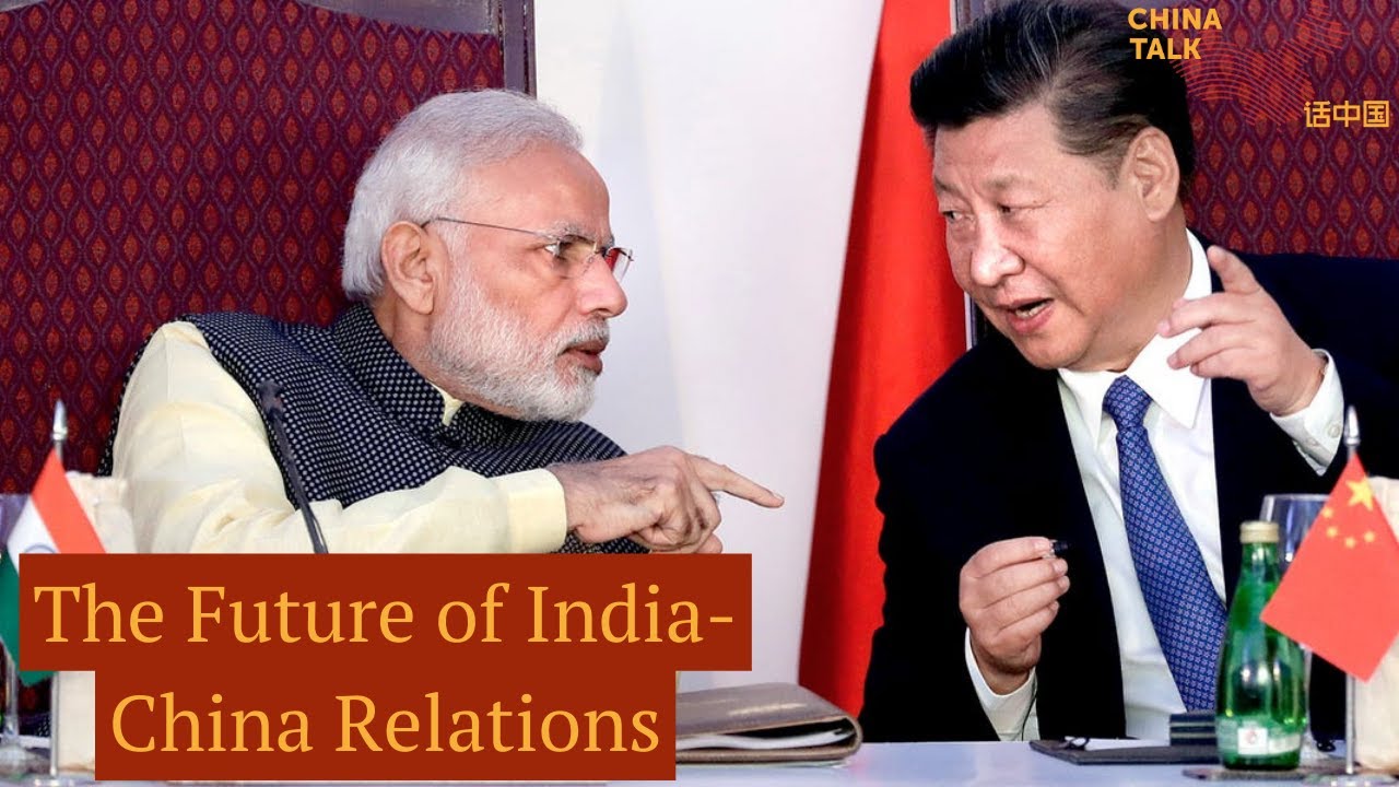 India-China-US Relations in an Era of Strategic Competition