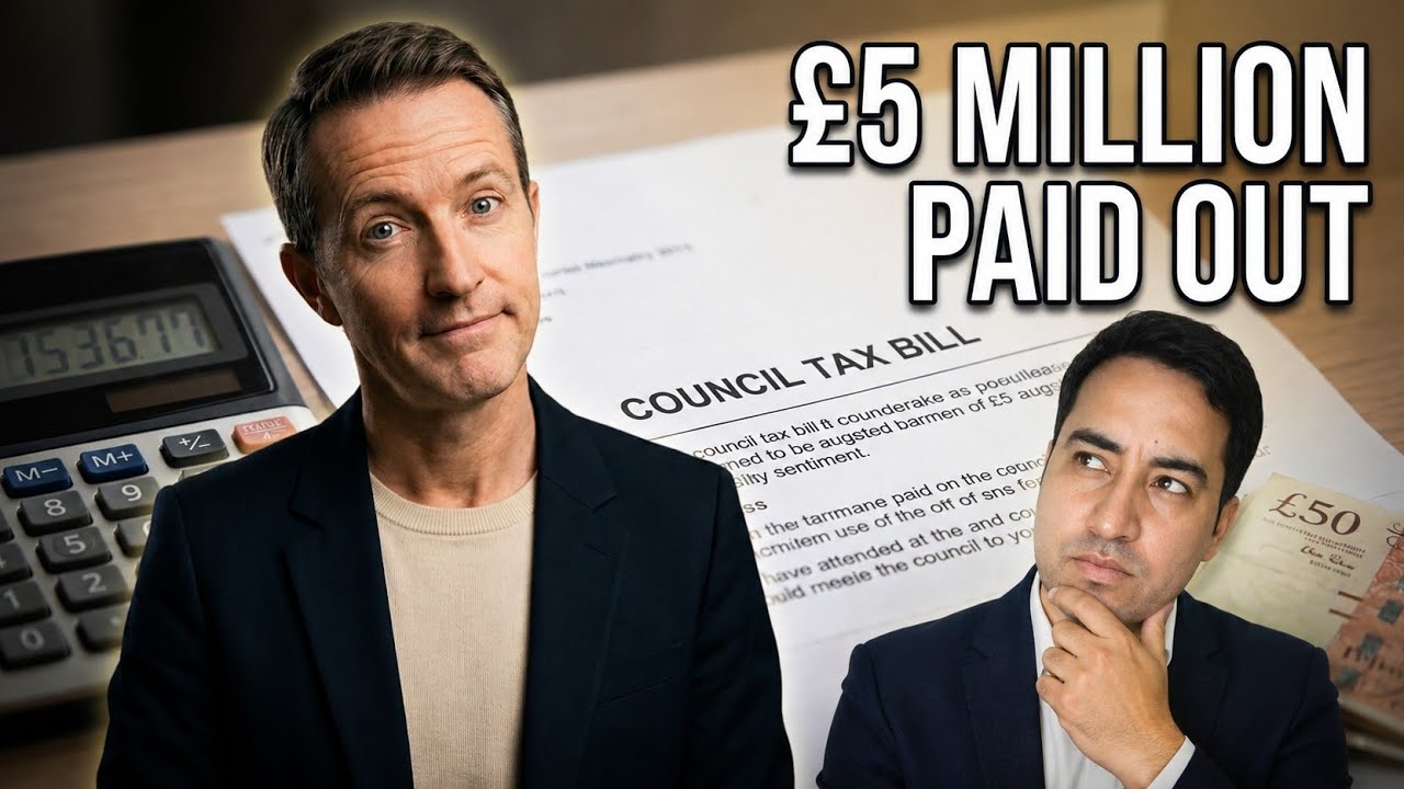 Councils Paid Out &pound;5 Million in False Council Tax Claims Since 2016 | 10 Years of Payouts (FOI)