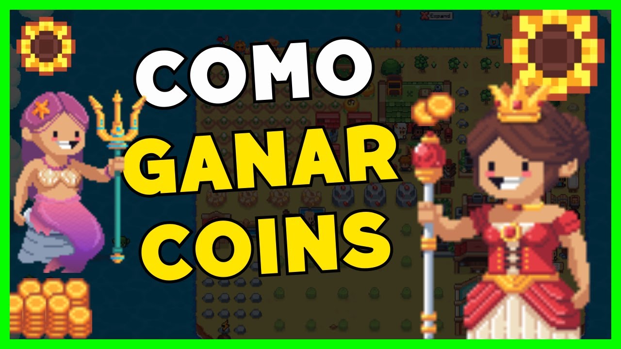 ❤️ TOP 5 FORMAS DE CONSEGUIR COINS EN SUNFLOWER LAND 🌻