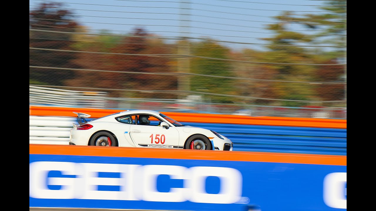 981 Porsche GT4 at Watkins Glen 2:04.96 10/15/24