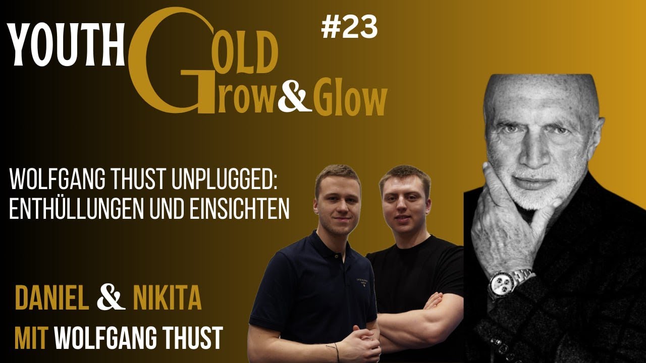 Wolfgang Thust unplugged: Enthüllungen und Einsichten!
