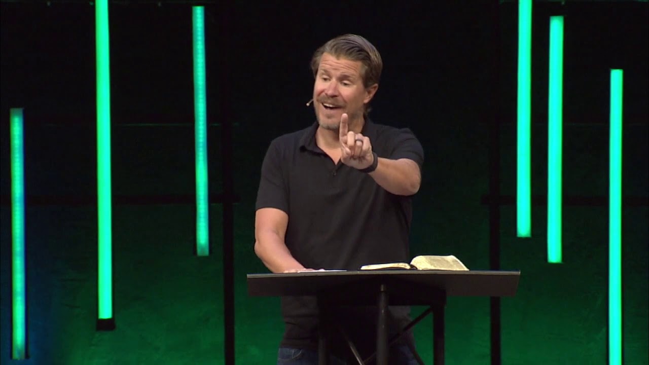 Sound Doctrine & Self-Control, Titus 2:1-10 | Pastor Josh Lindstrom