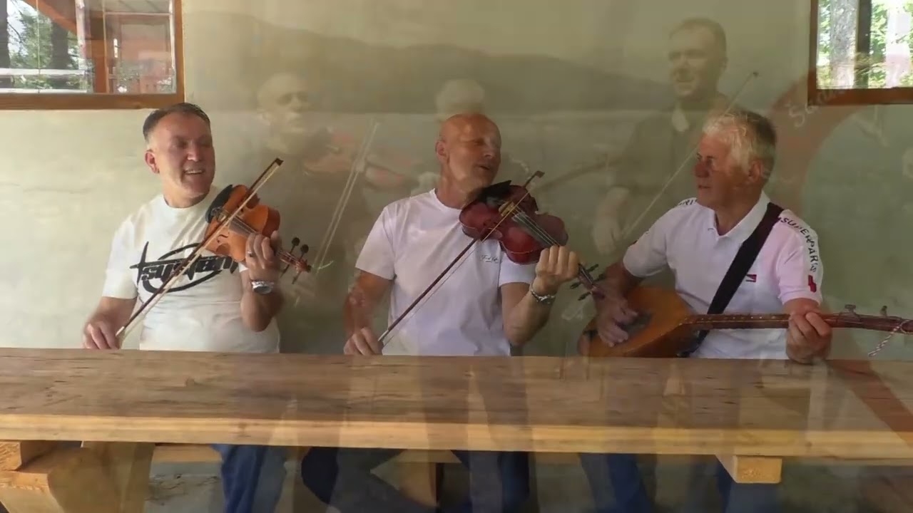 Š.Mujić, M.Žugić & S.Velagić - Pjesma Šadićima - (Official video)