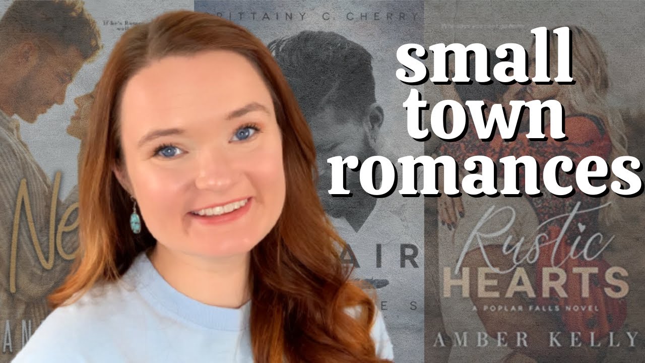 small town romance recommendations!!
