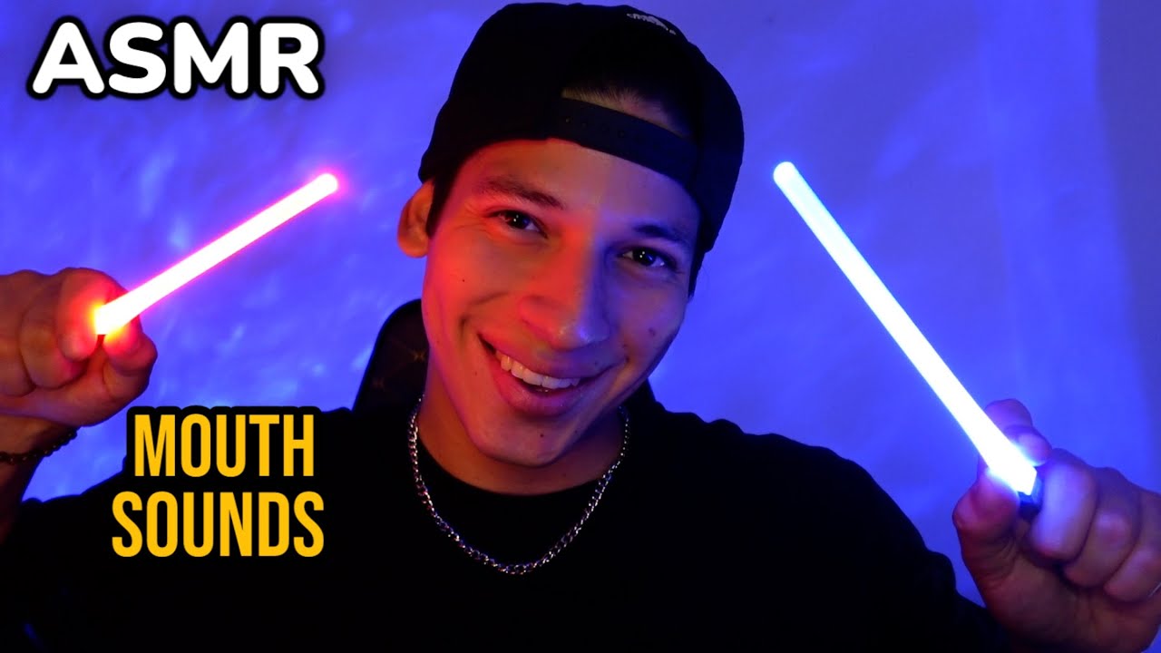 ASMR MOUTH SOUND SUPER RELAJANTES