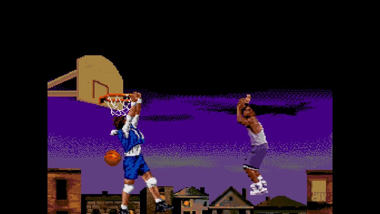 Jammit ... (Sega Genesis) Gameplay