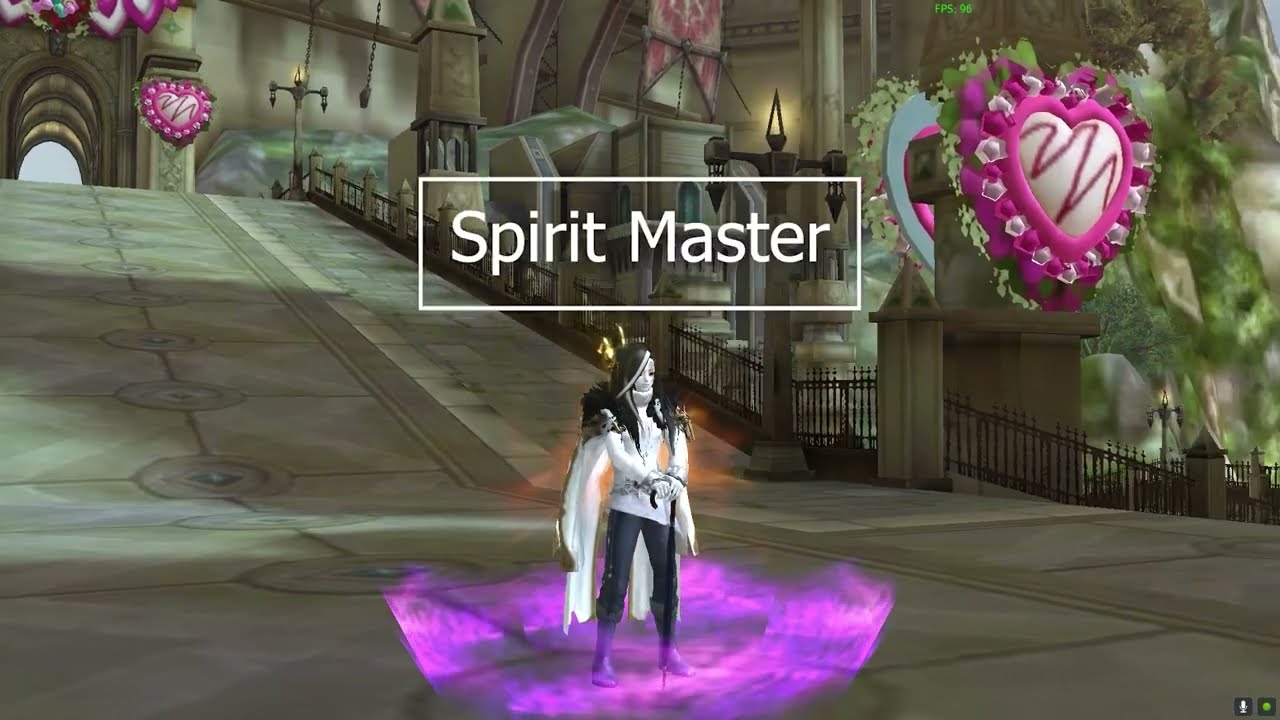 Aion Zone 5.6 - SpiritMaster Montage