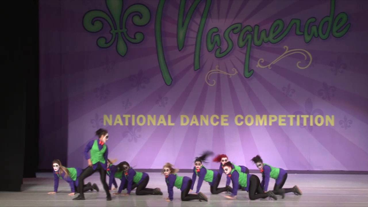 Best Hip Hop // JOKES ON YOU - Elevate Dance [Redondo, CA]