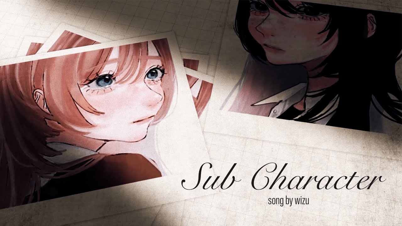 [MV] wizu - Sub Character