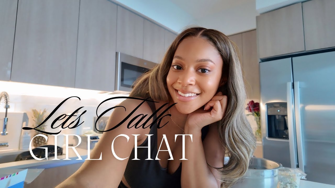 Lets Catch Up, Chit Chat, Where Have I Been...