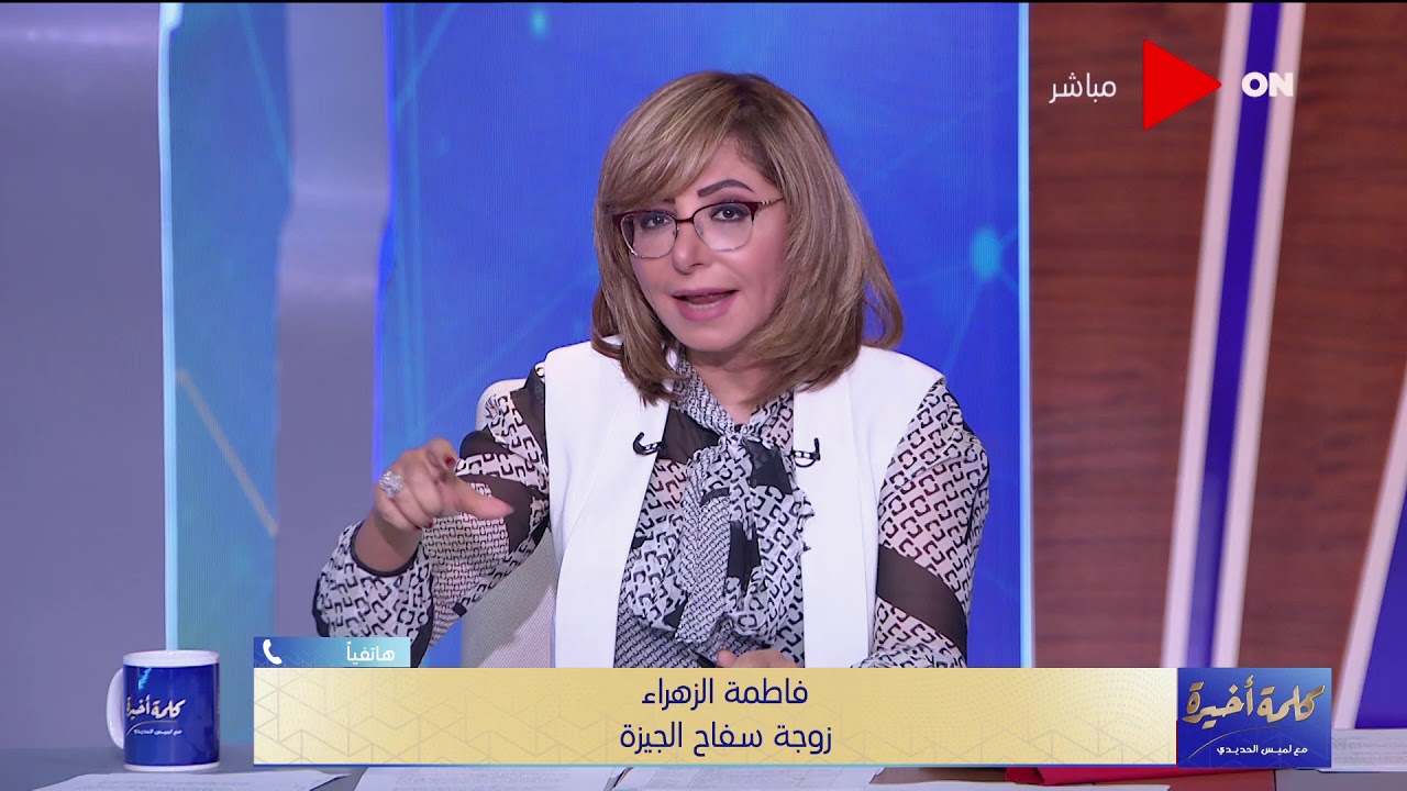 زوجة سفاح الجيزة تكشف مكالماته الغريبة وعلاقته بأختها.. ومفاجأة جديدة ستقلب موازين القضية