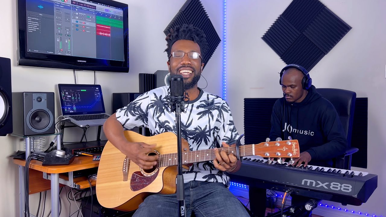 Raphen - TU M'AS RECONSTRUIT (Cover)