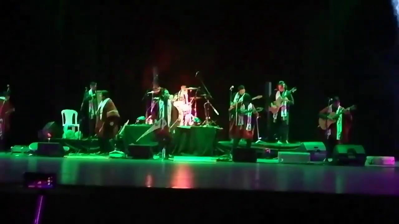Wara - Awatiñas (en vivo)